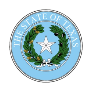 Logo del Estado de Texas