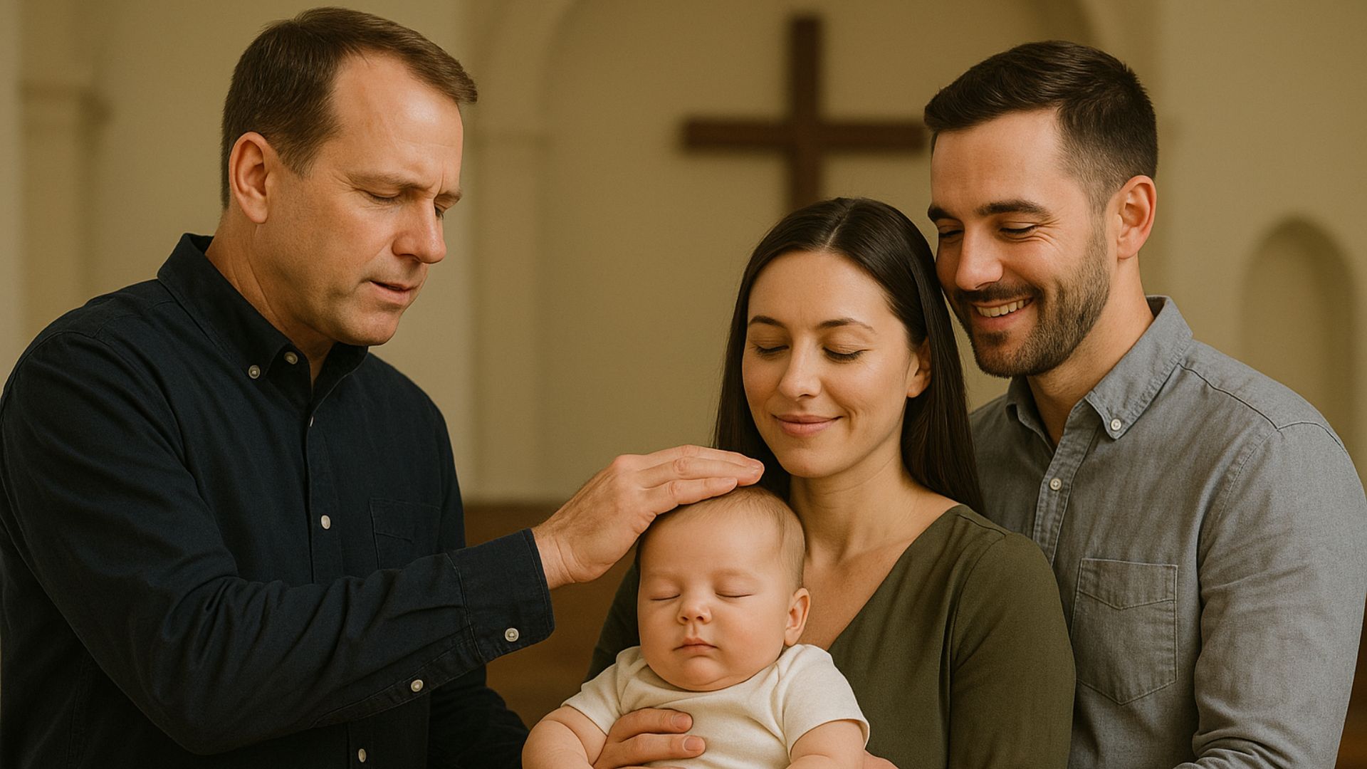 presentación de niños